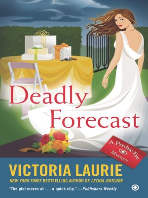 cover image of Deadly Forecast